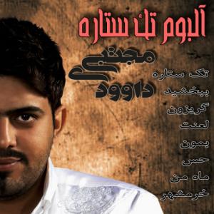   مجتبی داودی