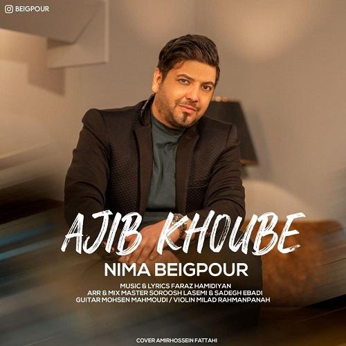   نیما بیگ پور