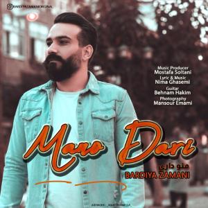   بردیا زمانی