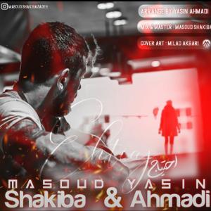   یاسین احمدی و مسعود شکیبا