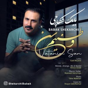   بابک شکارچی