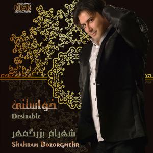   شهرام بزرگمهر