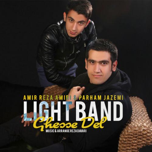   امیررضا امیری و پرهام جازمی