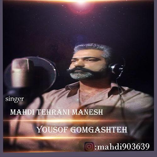   مهدی تهرانی منش