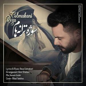   رضا گلمکانی