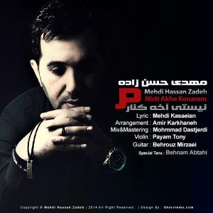   مهدی حسن زاده