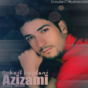   عرفان شایگر و سهیل حیدری