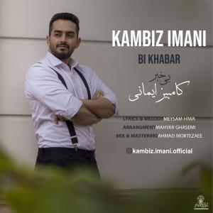   کامبیز ایمانی