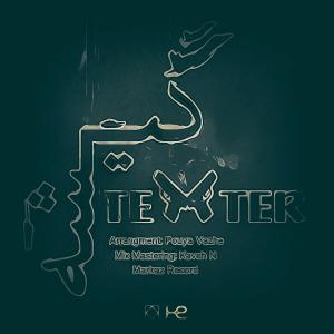   رضا هیتلر و میثم تکستر