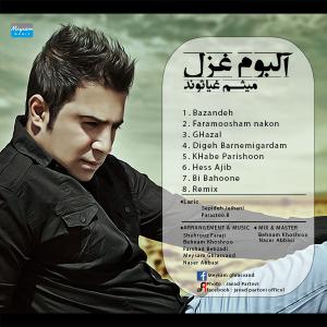   میثم قیاسوند