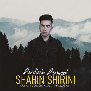   شاهین شیرینی