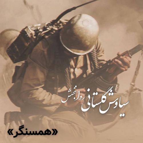   سیاوش گلستانی روانبخش