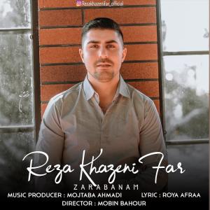   رضا خازنی فر
