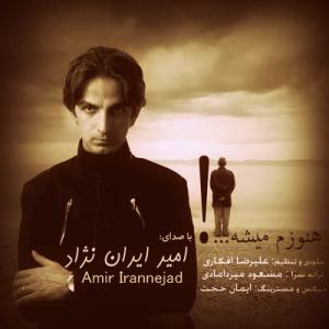   امیر ایران نجاد