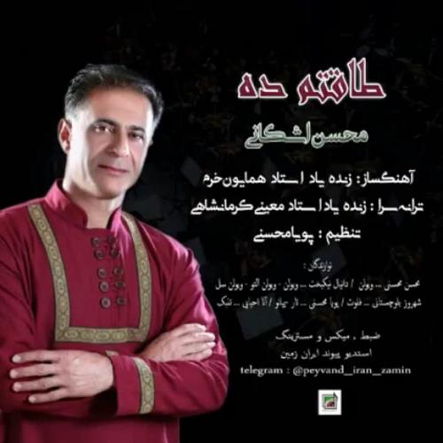   محسن اشکانی