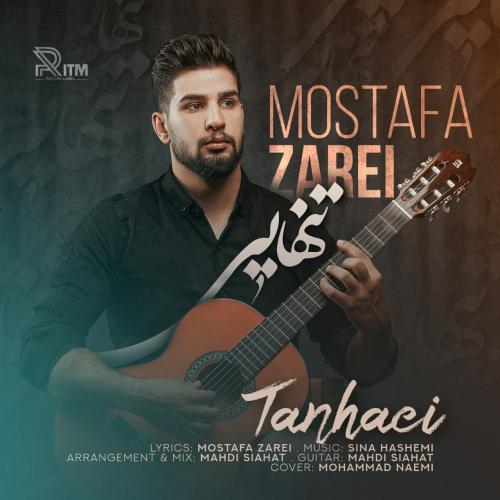   مصطفی زارعی