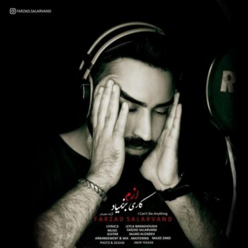   فرزاد سالاروند