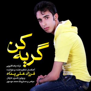   فرزاد علی پناه