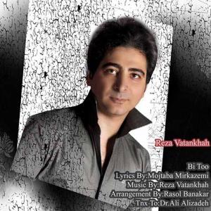   رضا وطن خواه