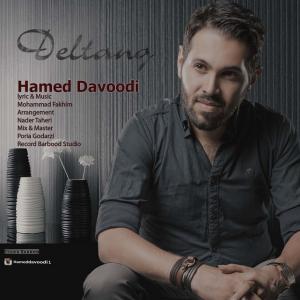   حامد داوودی