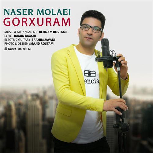   ناصر مولایی