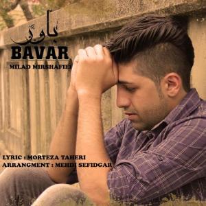   میلاد میرشفیعی