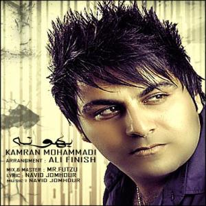   کامران محمدی