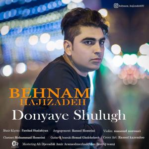   بهنام حاجی زاده