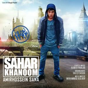   امیرحسین سناوندی