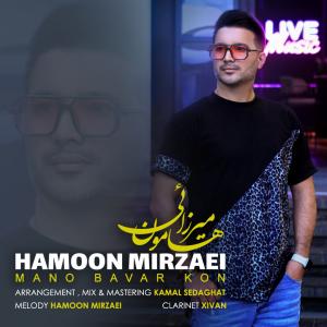   هامون میرزایی