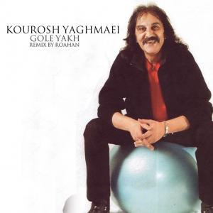   کوروش یغمایی