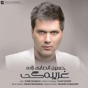   حسین انصاری زاده