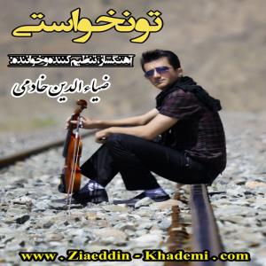   ضیاء الدین خادمی