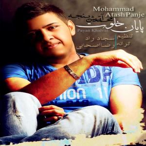   محمد آتش پنجه