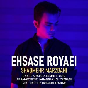   شادمهر مرزبانی