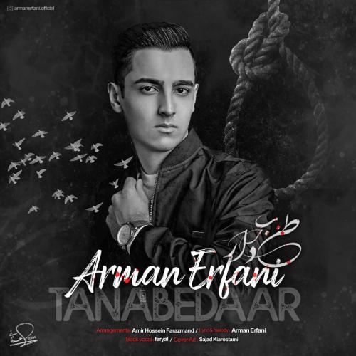   آرمان عرفانی