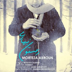   مرتضی ابرون