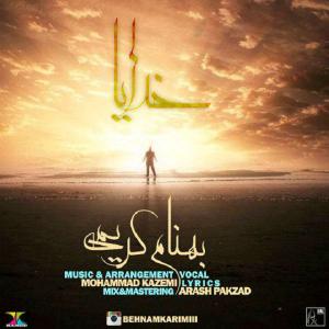   بهنام‌کریمی