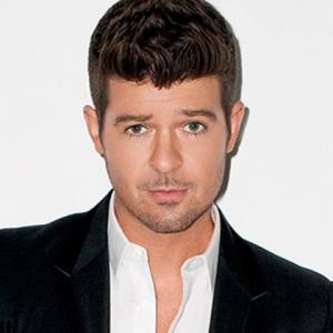   Robin Thicke