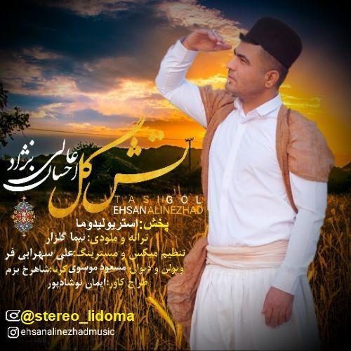   احسان علی نژاد