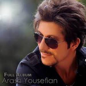   ارش یوسفیان