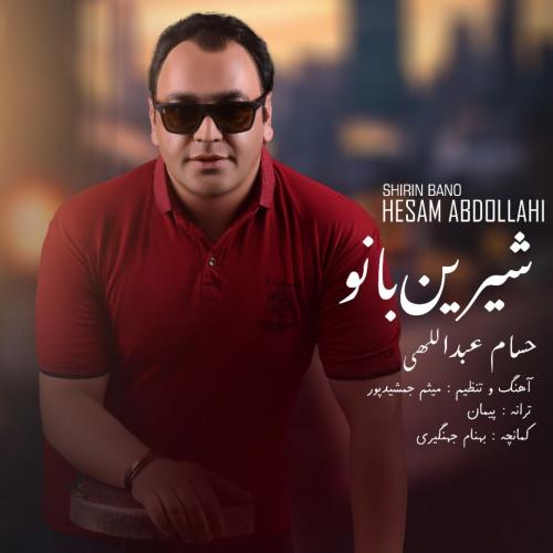   حسام عبداللهی