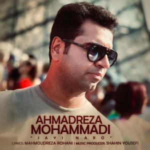   احمدرضا محمدی