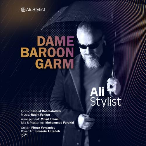   علی استایلیست