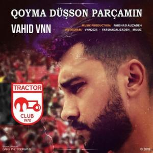   وحید وی ان ان