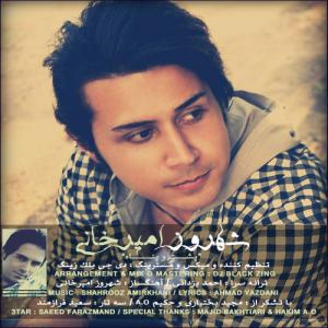   شهروز امیرخانی