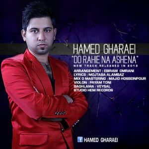   حامد ِقرایی