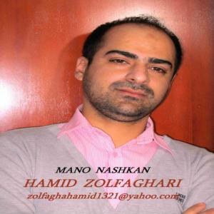   حمید ذلفغاری