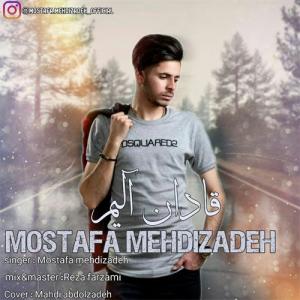   مصطفی مهدی زاده