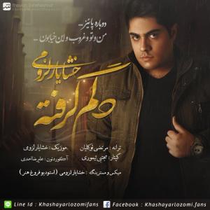   خشایار لزومی